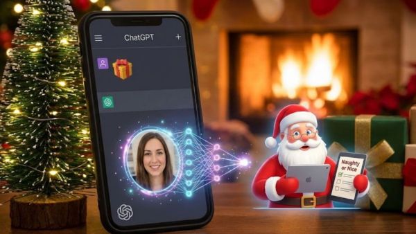 बस एक इमोजी भेजो और Santa खुद बनाएंगे आपका वीडियो! बस एक इमोजी भेजो और Santa खुद बनाएंगे आपका वीडियो!