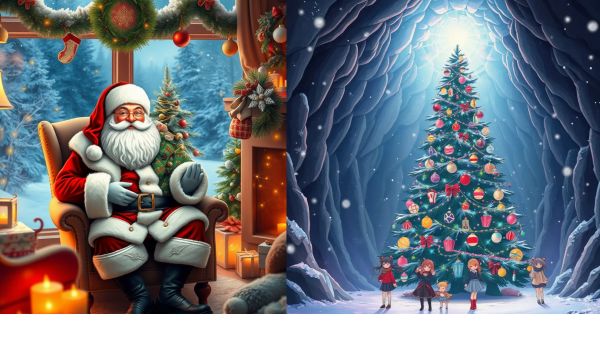 WhatsApp Status के लिए Christmas वीडियो कहां से और कैसे बनाएं? WhatsApp Status के लिए Christmas वीडियो कहां से और कैसे बनाएं?