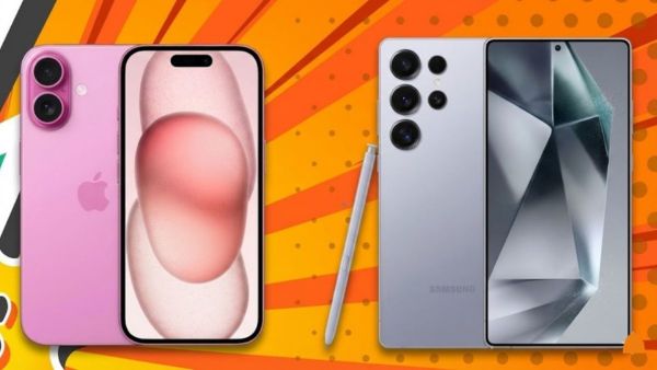 iPhone 16 ₹40,990 में तो Galaxy S25 Ultra ₹69,999 में