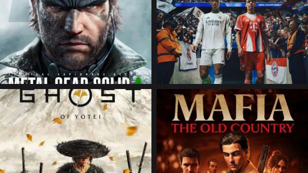 Year Ender 2025: इस साल के टॉप PS5 गेम्स Year Ender 2025: इस साल के टॉप PS5 गेम्स