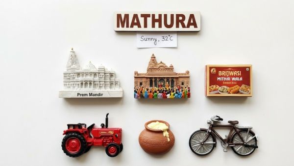 Google AI ट्रेंड वायरल: अपने शहर को बनाएं '3D मैग्नेट सिटी'