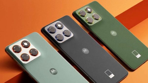 Motorola Edge 70 भारत में लॉन्च Motorola Edge 70 भारत में लॉन्च