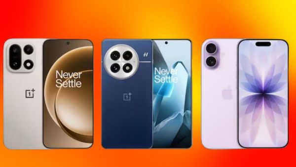 OnePlus 15 vs OnePlus 13 और iPhone 17 में अंतर