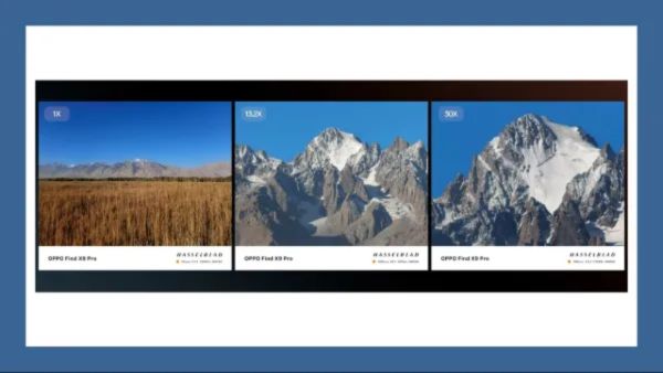 OPPO Find X9 सीरीज: भारत की महत्वाकांक्षा OPPO Find X9 सीरीज: भारत की महत्वाकांक्षा