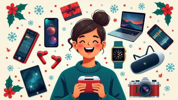 डेली यूज़ के लिए परफेक्ट टेक Gifts, जो 2025 में सबको पसंद आएंगे