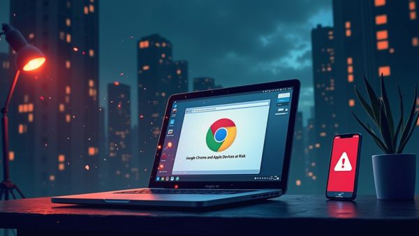 Google और Apple का बड़ा अलर्ट