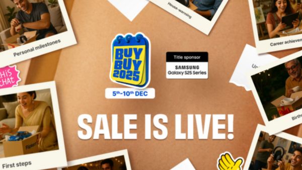 भारत में खत्म नहीं हुआ शॉपिंग फीवर! Flipkart ला रहा है नई 2025 Sale