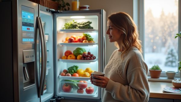 क्या सर्दियों में फ्रिज कर देना चाहिए बंद? जानिए एक्सपर्ट की राय क्या सर्दियों में फ्रिज कर देना चाहिए बंद? जानिए एक्सपर्ट की राय