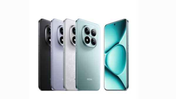 108MP कैमरा और 5520mAh बैटरी के साथ आ रहा Redmi Note 15