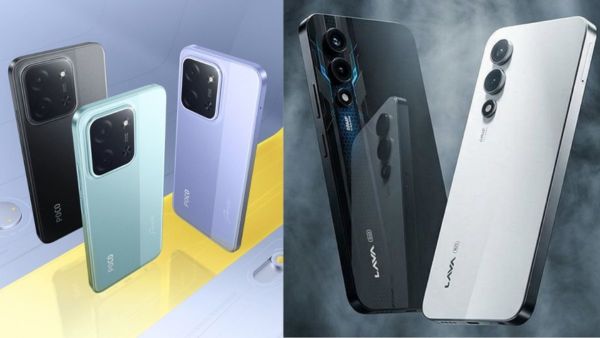 Poco C85 5G vs Lava Pla C85 5G vs Lava Play Max 5G: कौन है असली किंग? Poco C85 5G vs Lava Pla C85 5G vs Lava Play Max 5G: कौन है असली किंग?