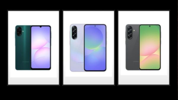 Galaxy Unpacked 2026 से पहले भारत में एंट्री मारेंगे ये 3 धांसू 5G फोन Galaxy Unpacked 2026 से पहले भारत में एंट्री मारेंगे ये 3 धांसू 5G फोन