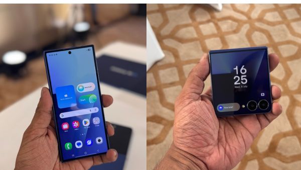 जेब में फिट होने वाले प्रीमियम फोल्डेबल Smartphone जेब में फिट होने वाले प्रीमियम फोल्डेबल Smartphone