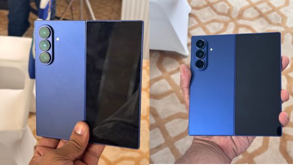 Samsung Galaxy Z Fold 6 पर 55000 की भारी छूट Samsung Galaxy Z Fold 6 पर 55000 की भारी छूट
