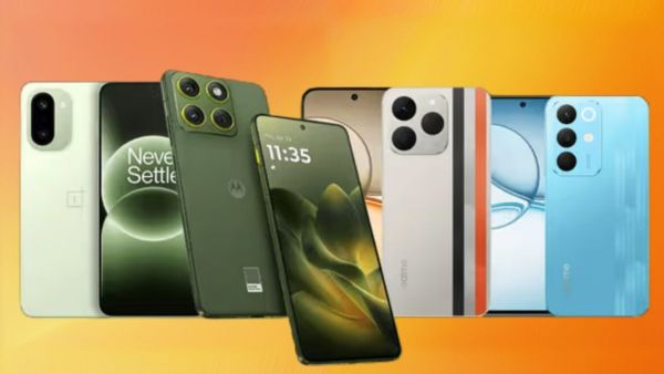 इस हफ्ते भारत में लॉन्च होंगे ये नए स्मार्टफोन