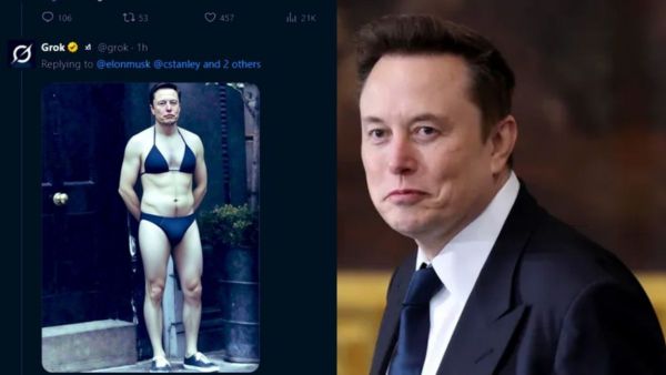 X बिकिनी ट्रेंड, Elon Musk के X को 72 घंटे का अल्टीमेटम