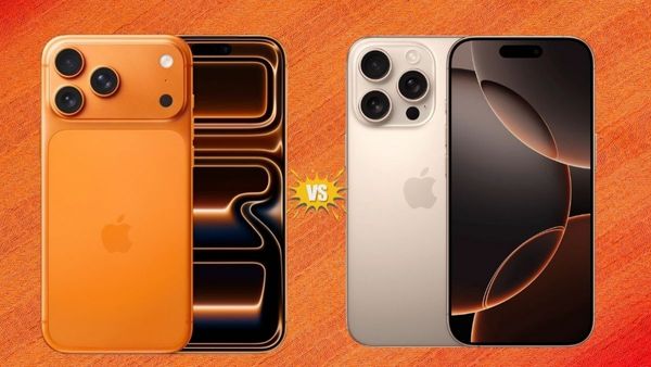 iPhone 17 Pro vs iPhone 16 Pro: डिजाइन, कैमरा, परफॉर्मेंस में फर्क?