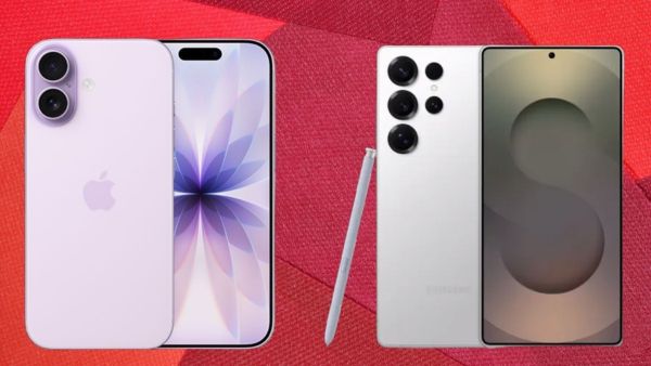 iPhone 17 vs Galaxy S25 Ultra: Apple या Samsung में किसका फोन दमदार