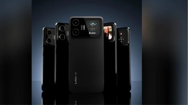 Lava Blaze Duo 3 लॉन्च: डुअल स्क्रीन, Dimensity 7060 और ₹16,999 की कीम