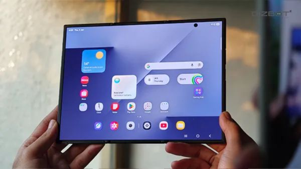 ये फोन नहीं, Samsung का पावर स्टेटमेंट है?