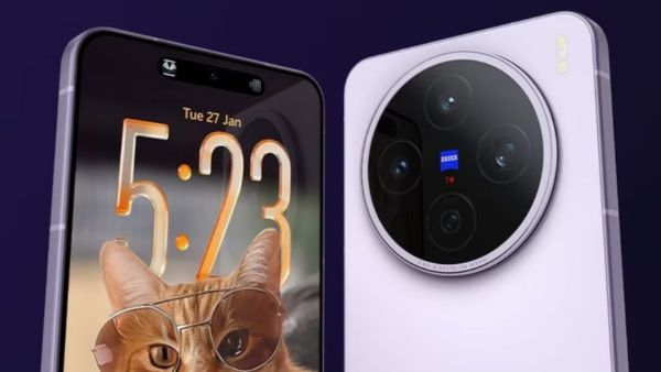 Vivo X200T भारत में 27 जनवरी को होगा लॉन्च