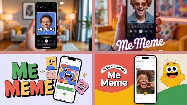 Google Photos में आया ‘Me Meme' फीचर