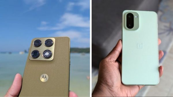 Motorola Signature vs OnePlus 15: कौन-सा प्रीमियम स्मार्टफोन है बेस्ट? Motorola Signature vs OnePlus 15: कौन-सा प्रीमियम स्मार्टफोन है बेस्ट?