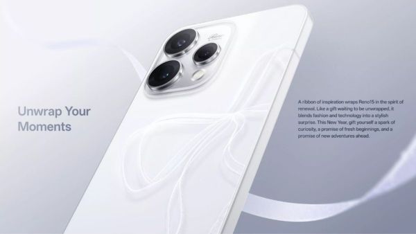 Oppo Reno 15 Pro, Reno 15 Pro Mini और Reno 15 भारत में लॉन्च