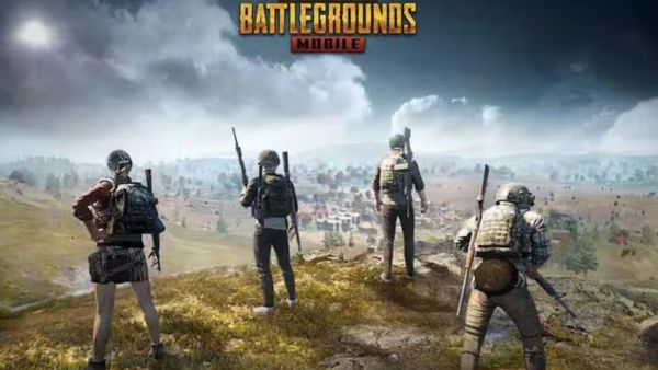 BGMI में आई Royal Enfield 350 और GT 650