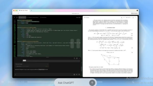साइंटिफिक राइटिंग में AI रिवॉल्यूशन! जानिए ChatGPT Prism क्या है?