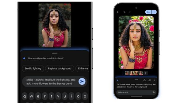 Google Photos को मिला Gemini AI टच