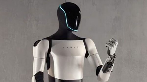 2027 तक बिकेगा Tesla का Humanoid Robot ‘Optimus'