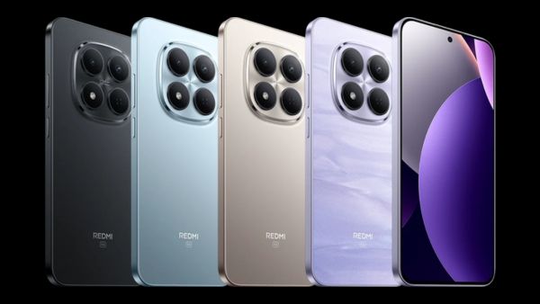 Redmi Note 15 Pro Series भारत में लॉन्च Redmi Note 15 Pro Series भारत में लॉन्च