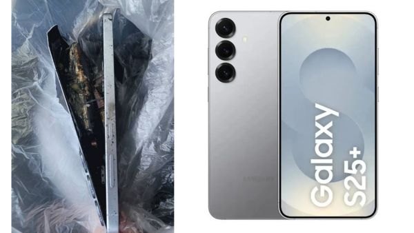 Samsung Galaxy S25 Plus Price Drop: Amazon पर ₹30000 तक की भारी छूट Samsung Galaxy S25 Plus Price Drop: Amazon पर ₹30000 तक की भारी छूट