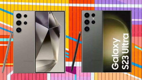 Samsung Galaxy S24 Ultra vs Galaxy S23 Ultra में कौन ज्यादा दमदार?