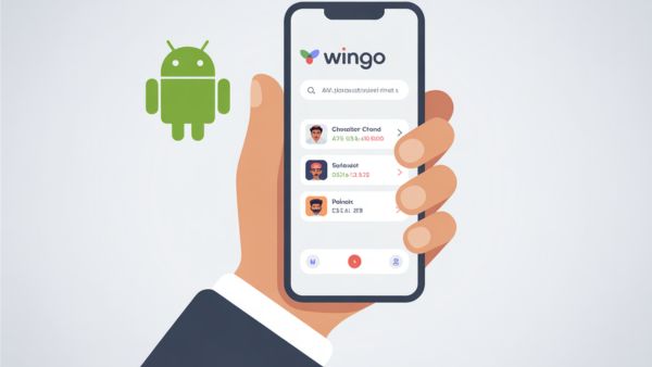 सरकार ने बंद कराया खतरनाक Wingo App! सरकार ने बंद कराया खतरनाक Wingo App!