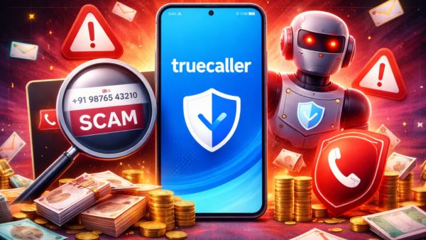 Truecaller Report 2025: भारत में 4168 करोड़ स्पैम कॉल्स