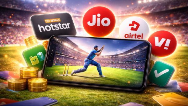 Jio vs Airtel vs Vi: फ्री में कैसे देखें T20 World Cup Live