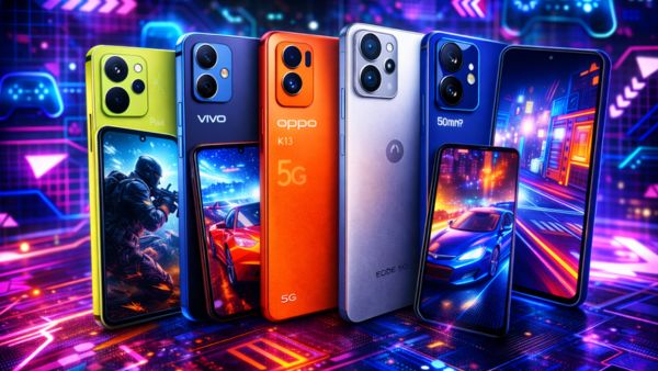Best Gaming Phones 2026: दमदार मोबाइल गेमिंग के लिए बेस्ट स्मार्टफोन