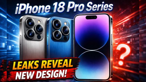 iPhone 18 Pro मॉडल्स में में क्या होगा नया? iPhone 18 Pro मॉडल्स में में क्या होगा नया?