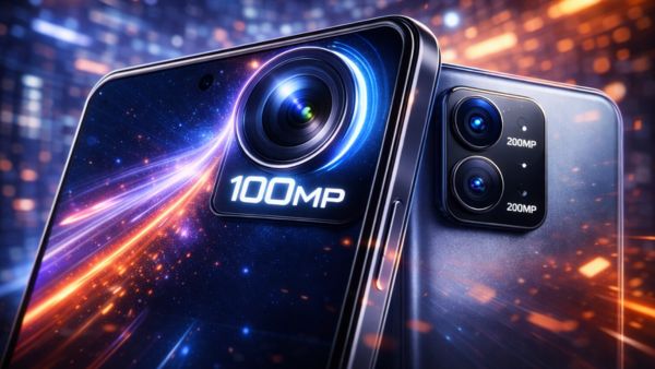 100MP Selfie Camera वाला Smartphone? 100MP Selfie Camera वाला Smartphone?