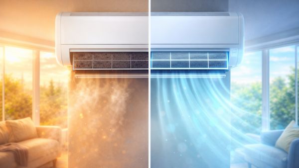 Summer Ready: AC ऑन करने से पहले इन बातों का रखें ध्यान Summer Ready: AC ऑन करने से पहले इन बातों का रखें ध्यान