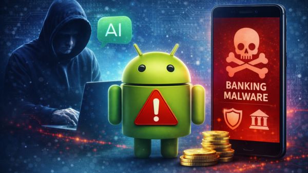 Android यूजर्स अलर्ट! AI प्लेटफॉर्म से फैल रहा खतरनाक मैलवेयर