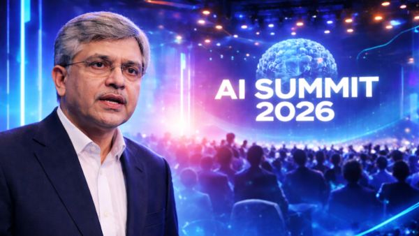 AI Summit : पहले दिन की अव्यवस्था पर IT मंत्री अश्विनी वैष्णव ने मांगी