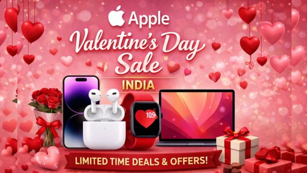 Valentine’s Day पर Apple का बड़ा तोहफा