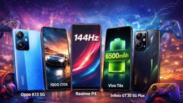 ₹20000 से कम में बेस्ट Gaming Phones