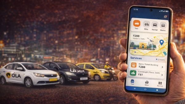 Bharat Taxi App: क्या सरकारी ऐप है सच में सस्ता और बेहतर?