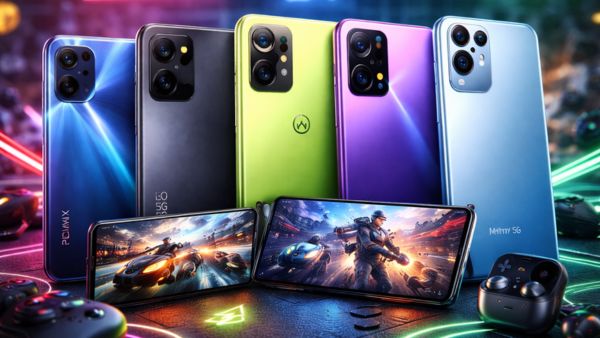 ₹15000 के अंदर Best Gaming Phones