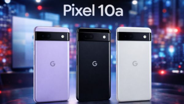 Google Pixel 10a लॉन्च से पहले बड़ा खुलासा