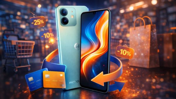 Motorola Edge 60 Fusion 5G पर Amazon का 10000 का डिस्काउंट