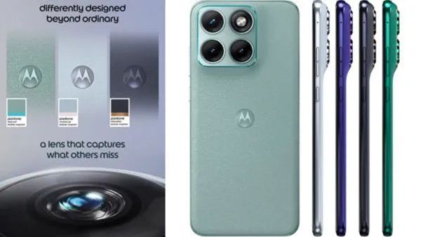 Motorola Edge 70 Fusion जल्द होगा लॉन्च